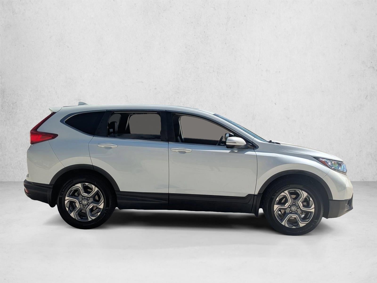 2018 Honda CR-V EX-L 2WD