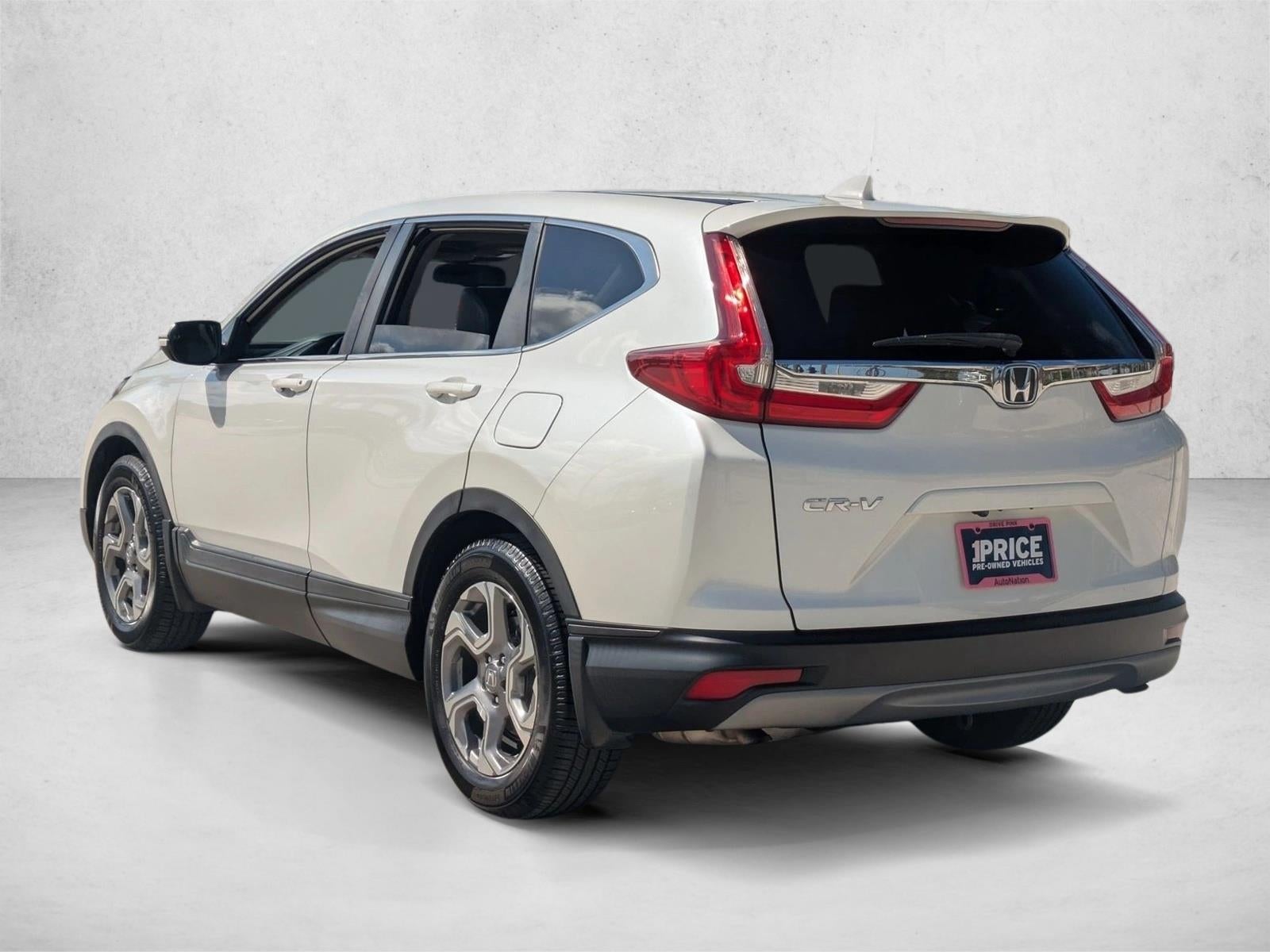 2018 Honda CR-V EX-L 2WD