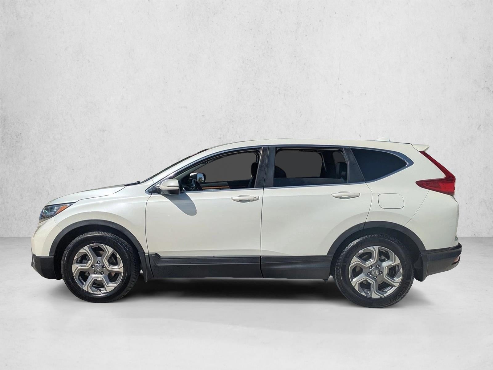 2018 Honda CR-V EX-L 2WD
