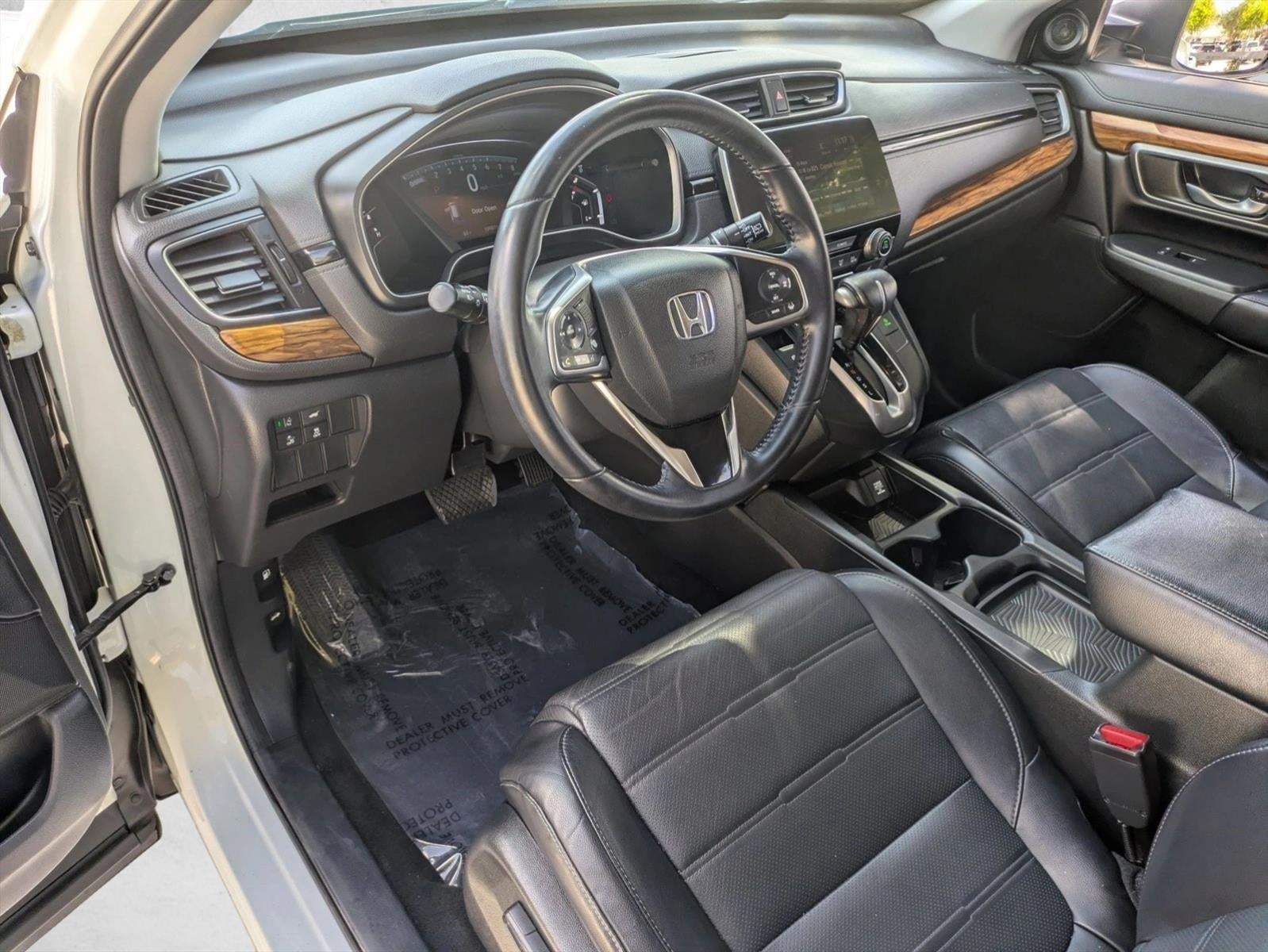 2018 Honda CR-V EX-L 2WD