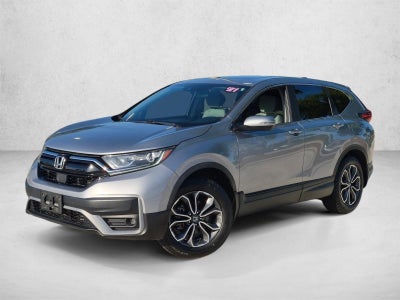 2021 Honda CR-V EX AWD