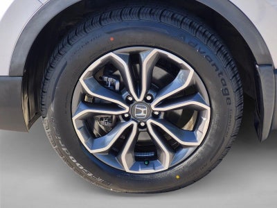 2021 Honda CR-V EX AWD