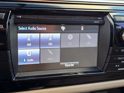 2015 Toyota Corolla 4dr Sdn CVT Auto LE (Natl)
