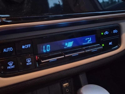 2019 Toyota Corolla LE CVT (Natl)