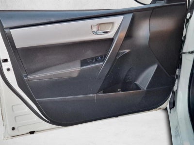 2019 Toyota Corolla LE CVT (Natl)