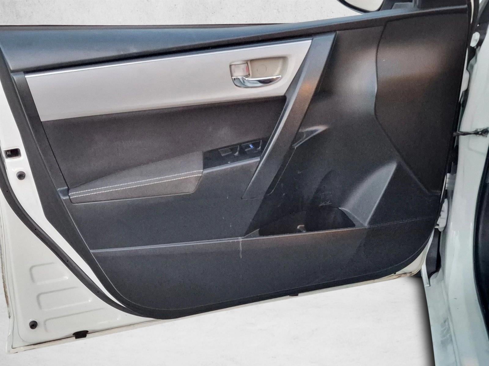 2019 Toyota Corolla LE CVT (Natl)