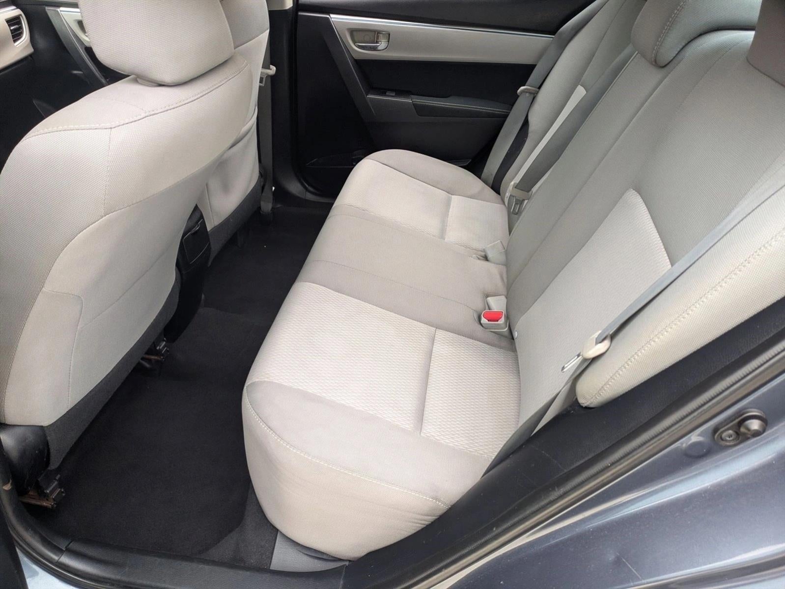 2014 Toyota Corolla 4dr Sdn CVT Auto LE (Natl)