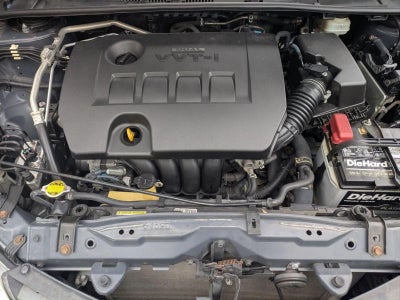 2014 Toyota Corolla 4dr Sdn CVT Auto LE (Natl)