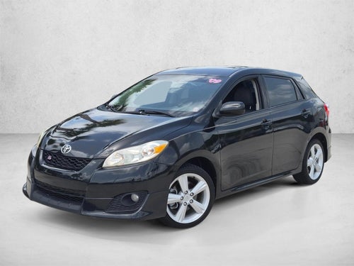 2009 Toyota Matrix 5dr Wgn Auto S FWD (Natl)