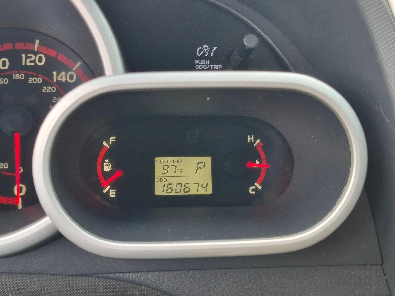 2009 Toyota Matrix 5dr Wgn Auto S FWD (Natl)