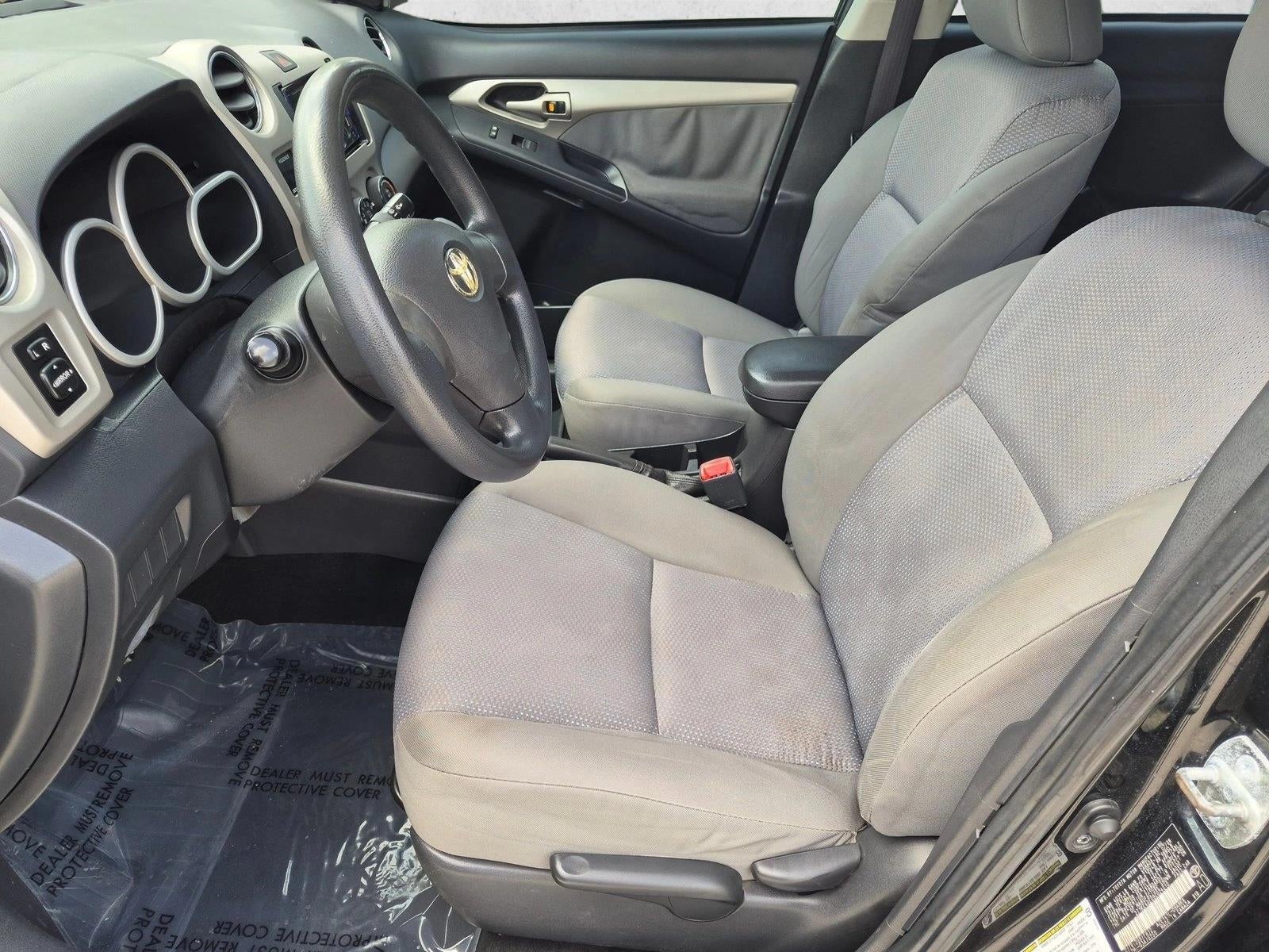 2009 Toyota Matrix 5dr Wgn Auto S FWD (Natl)