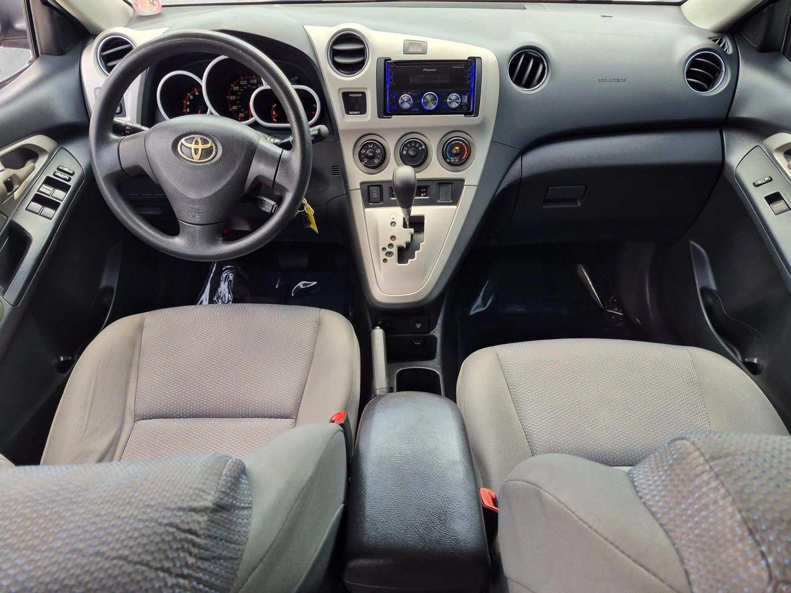 2009 Toyota Matrix 5dr Wgn Auto S FWD (Natl)