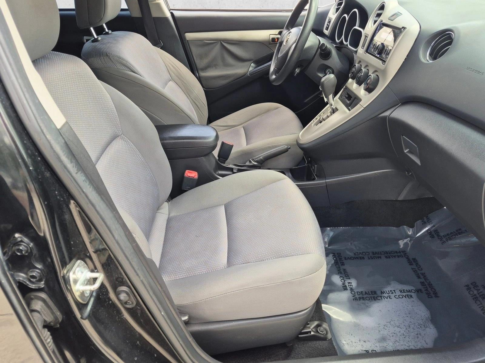 2009 Toyota Matrix 5dr Wgn Auto S FWD (Natl)