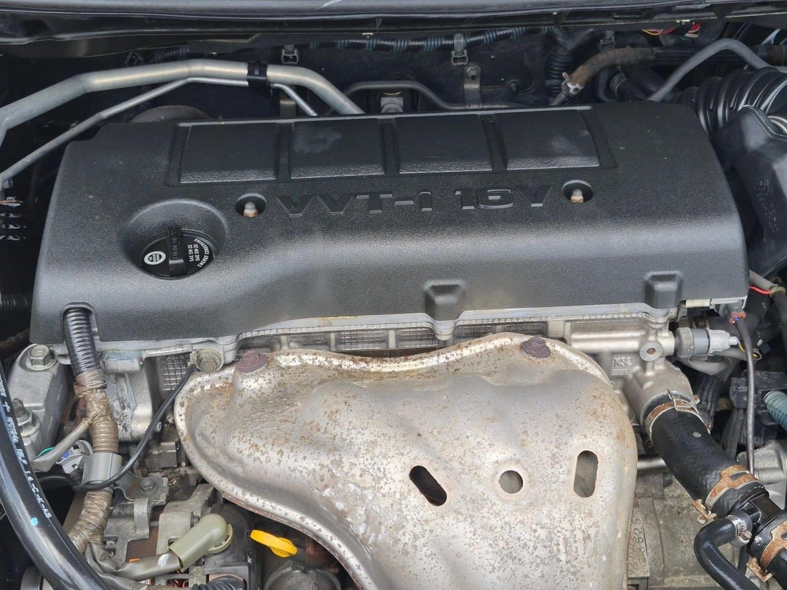 2009 Toyota Matrix 5dr Wgn Auto S FWD (Natl)