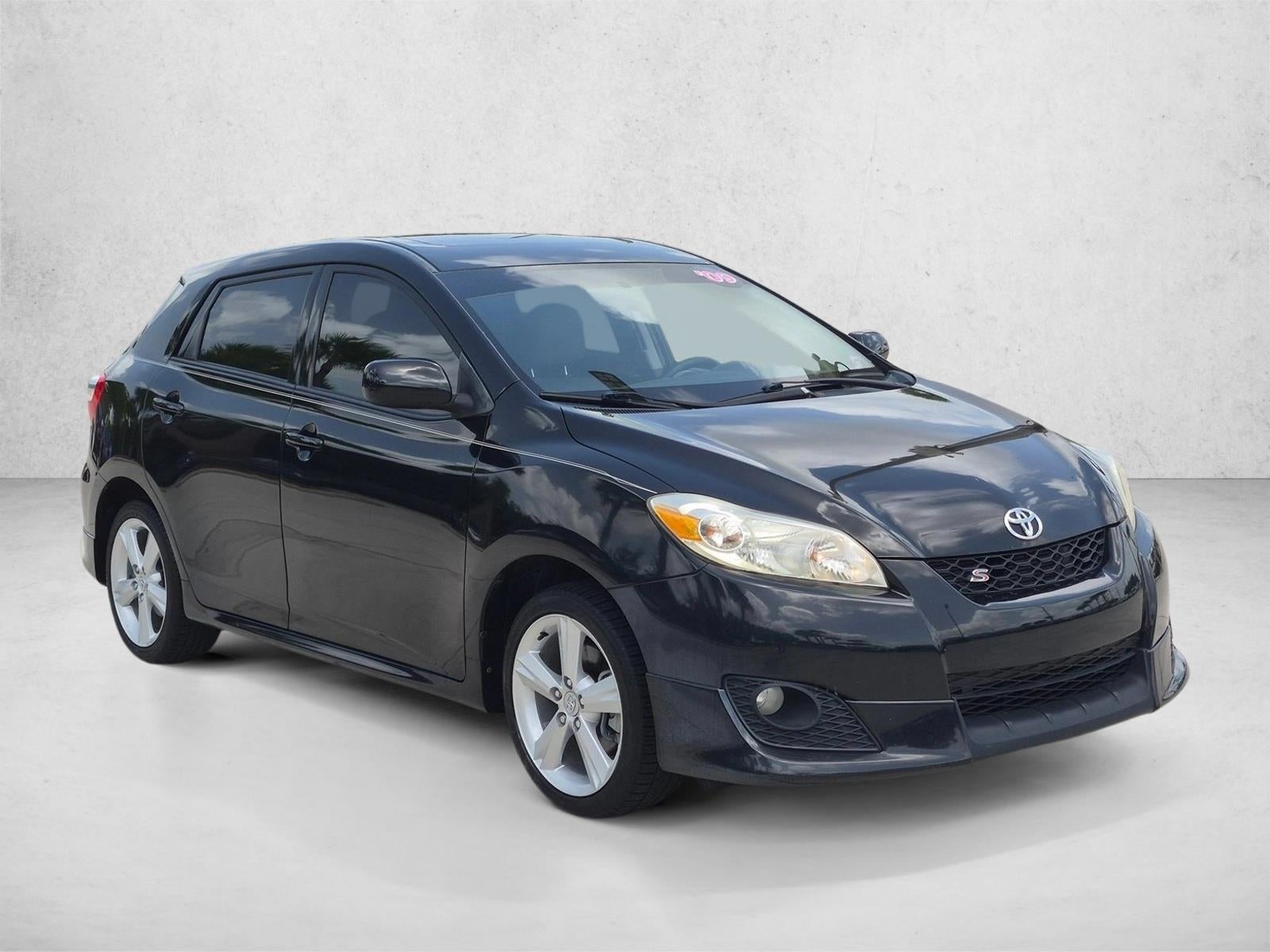 2009 Toyota Matrix 5dr Wgn Auto S FWD (Natl)