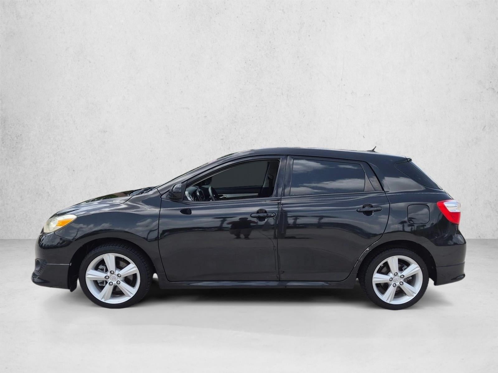 2009 Toyota Matrix 5dr Wgn Auto S FWD (Natl)