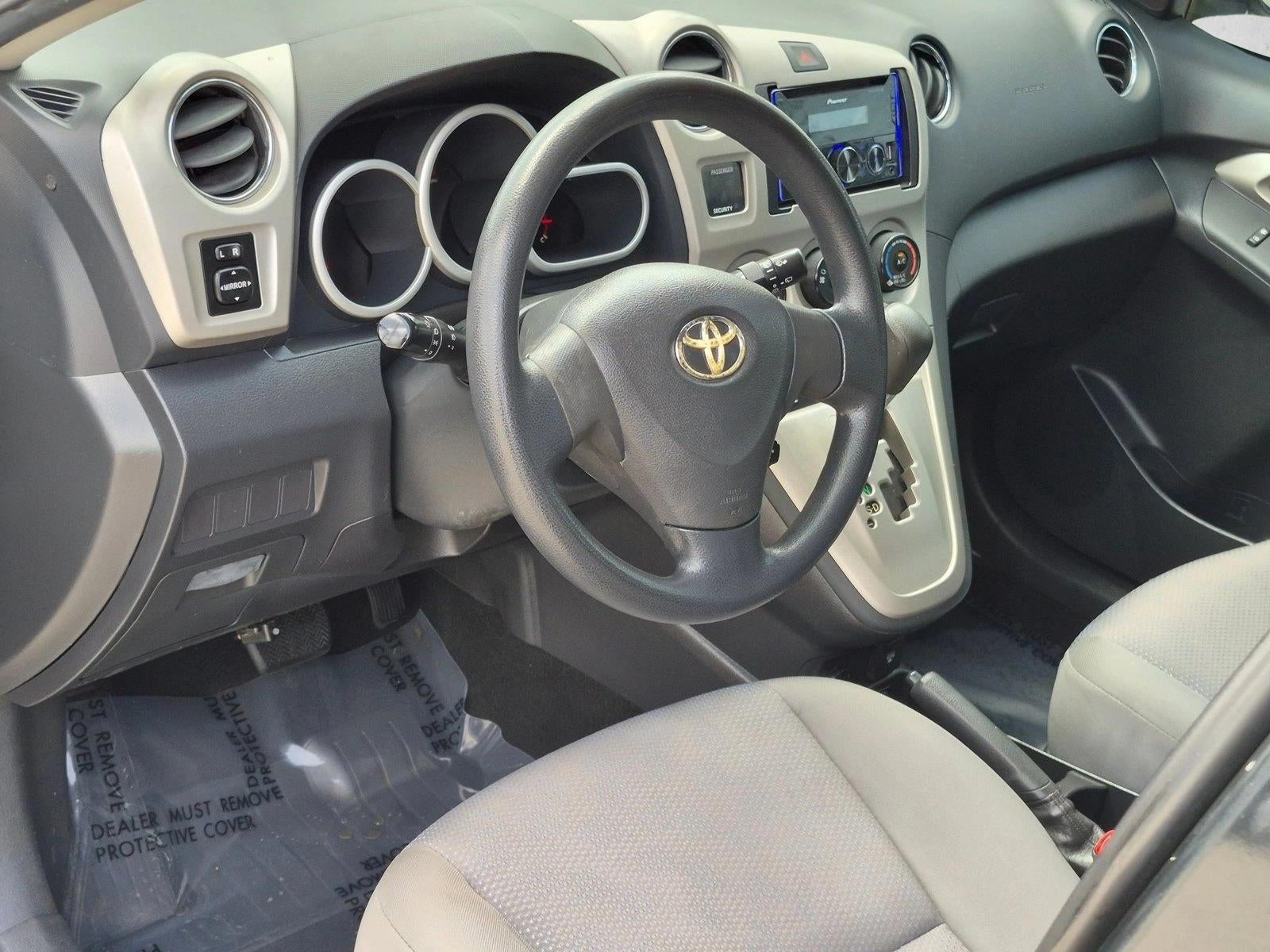 2009 Toyota Matrix 5dr Wgn Auto S FWD (Natl)