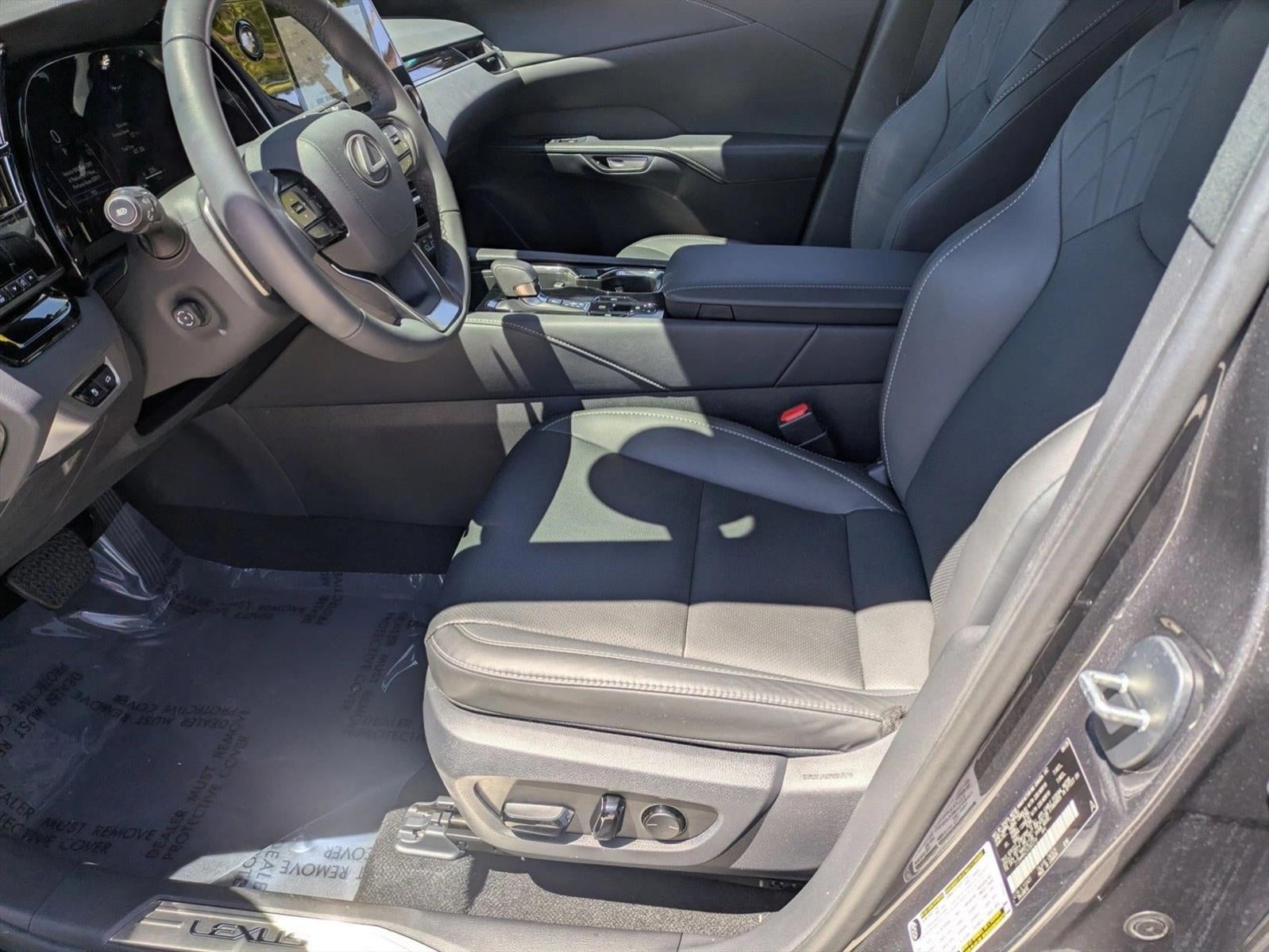 2025 Lexus RX 350 FWD