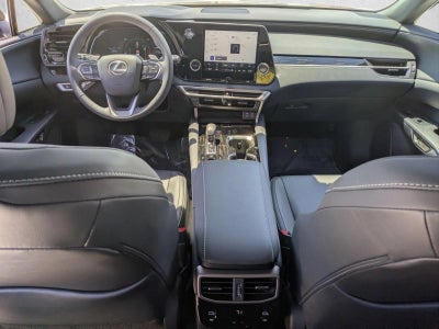 2025 Lexus RX 350 FWD