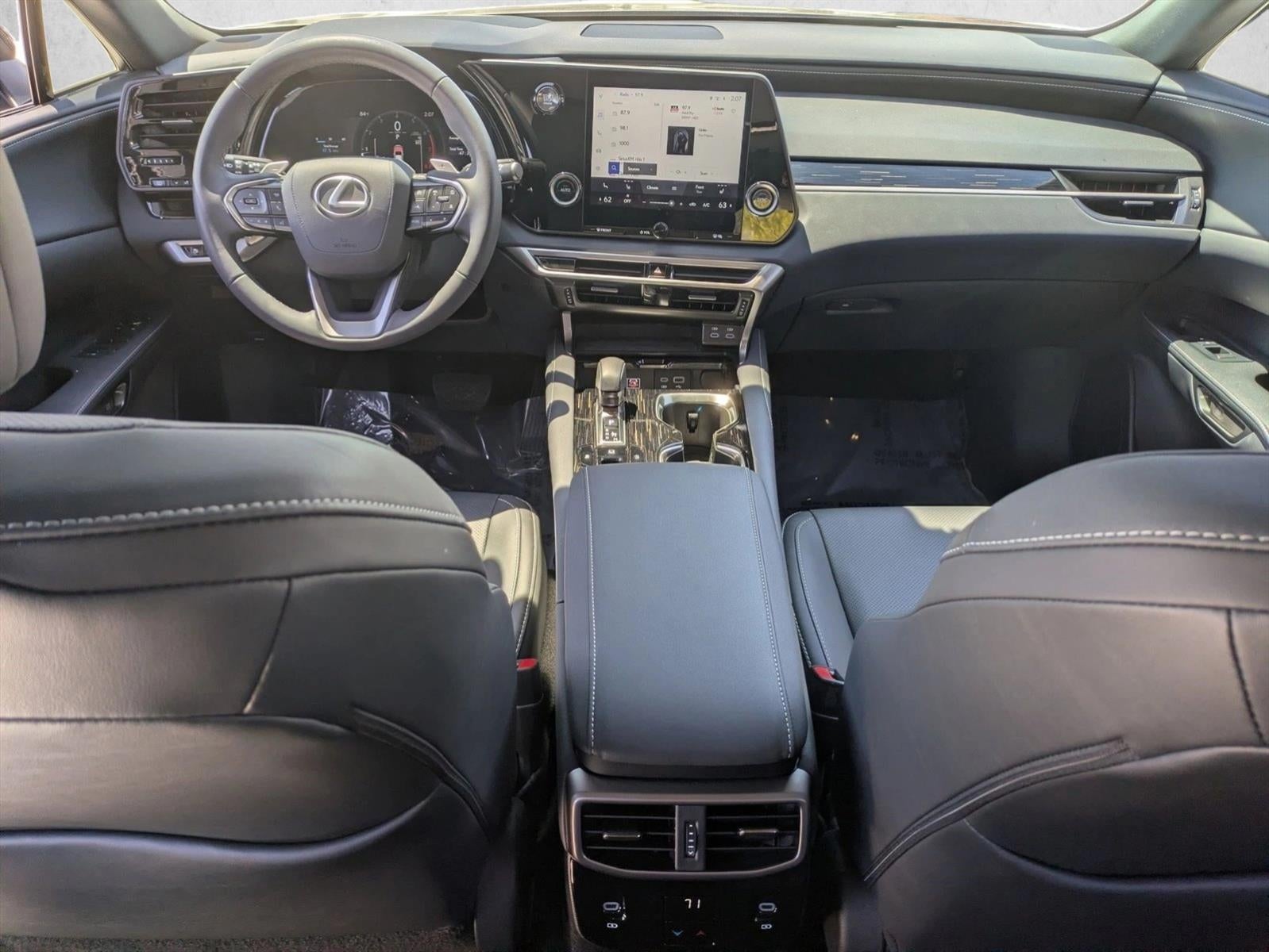 2025 Lexus RX 350 FWD