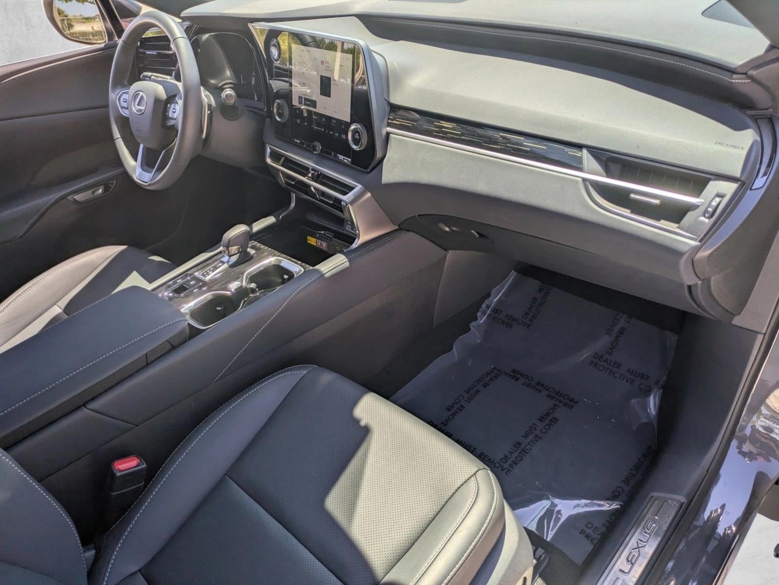 2025 Lexus RX 350 FWD