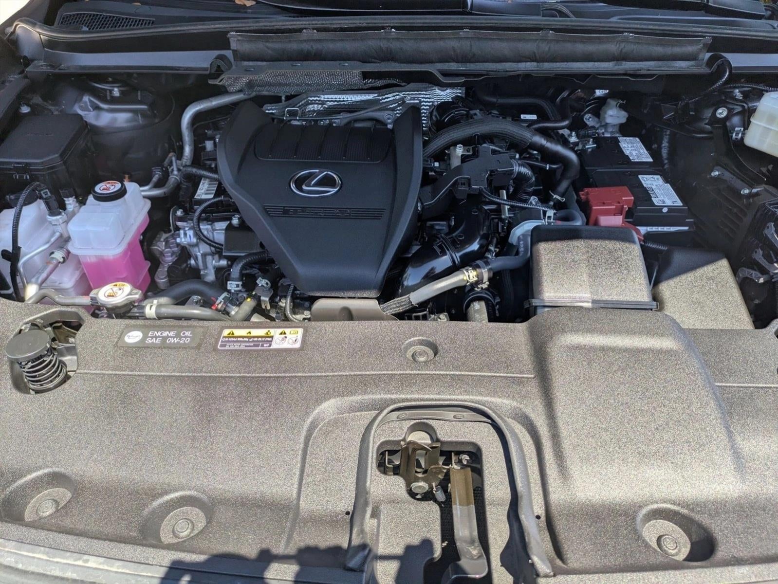 2025 Lexus RX 350 FWD