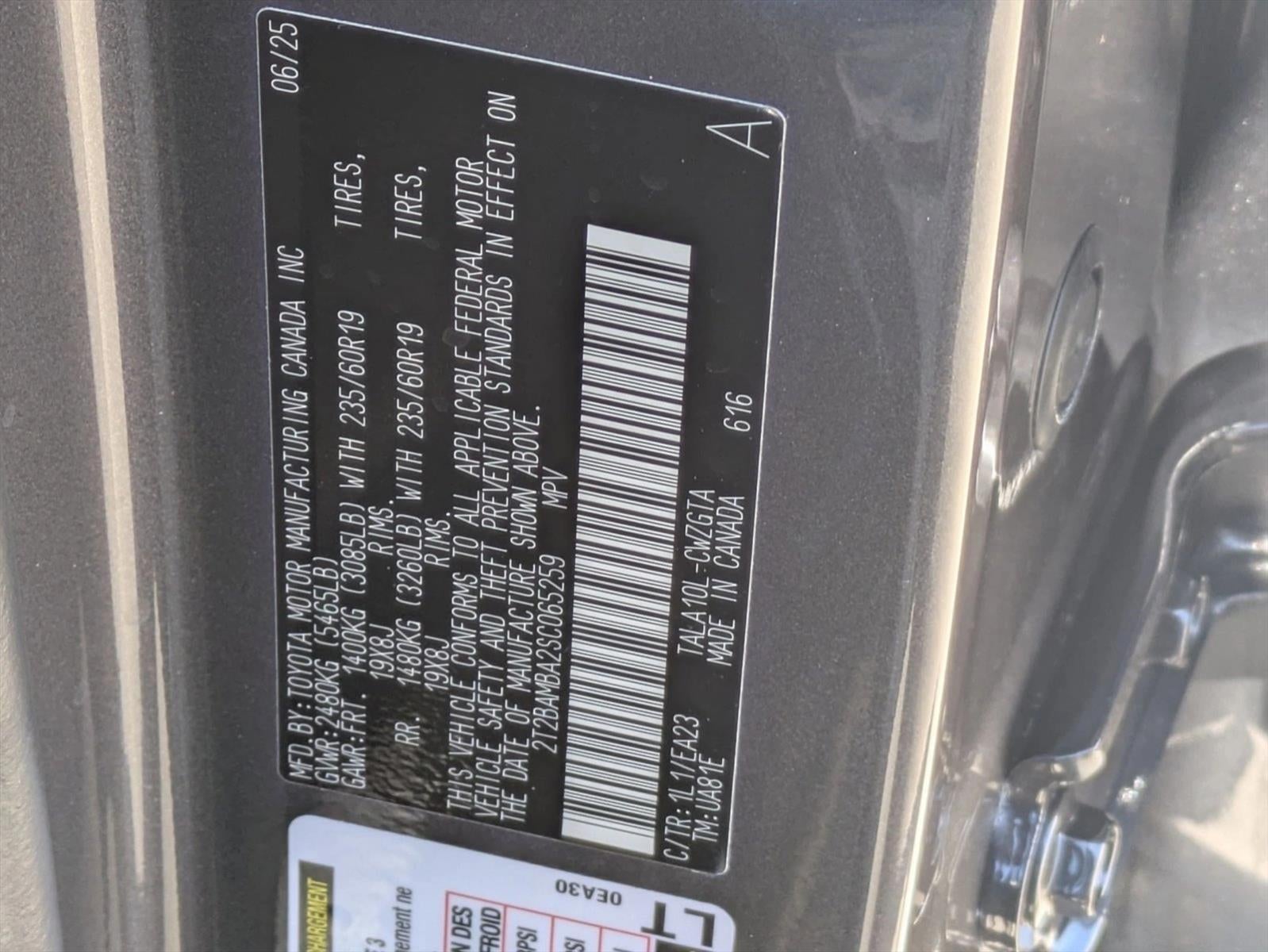 2025 Lexus RX 350 FWD