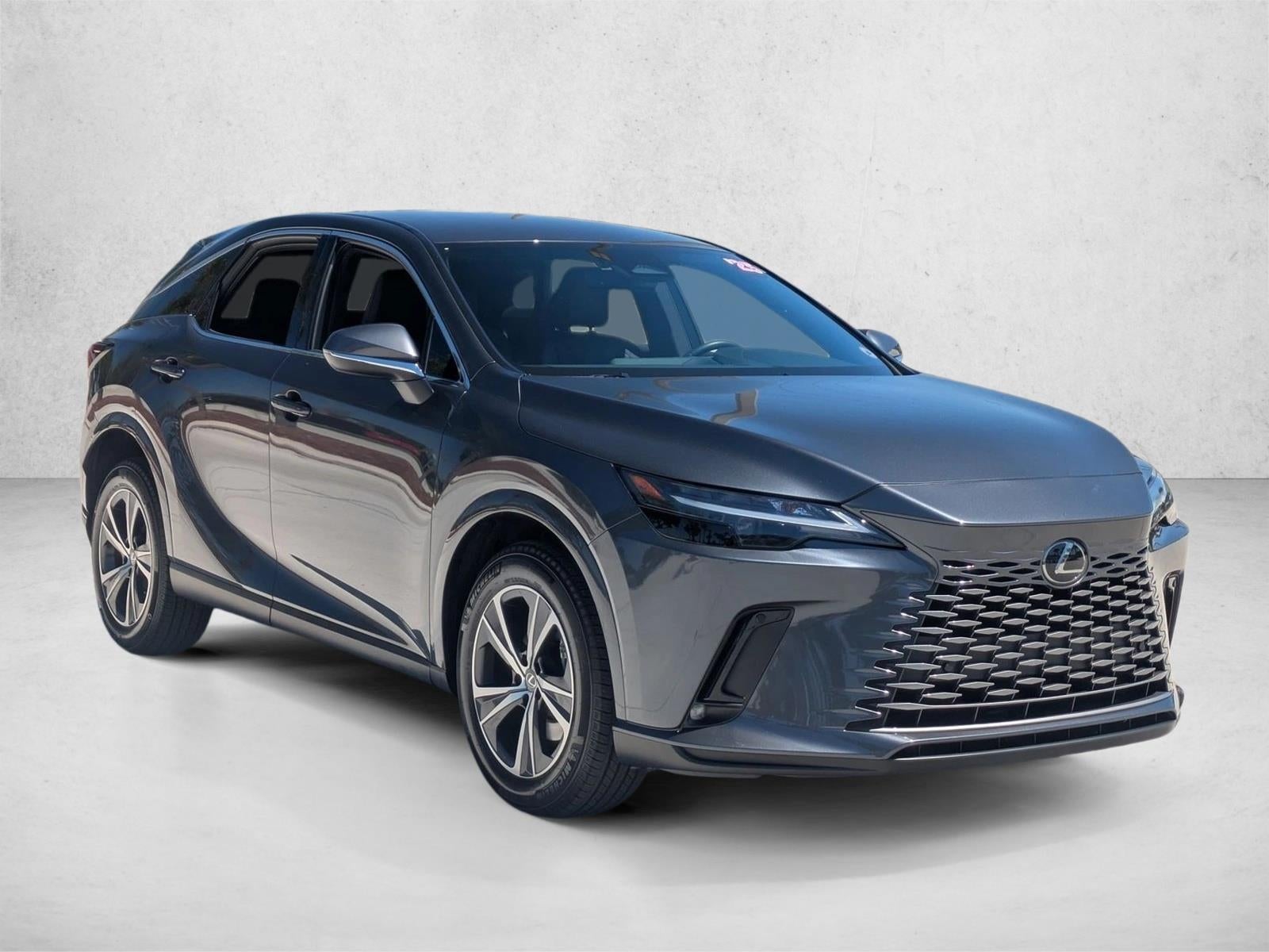 2025 Lexus RX 350 FWD