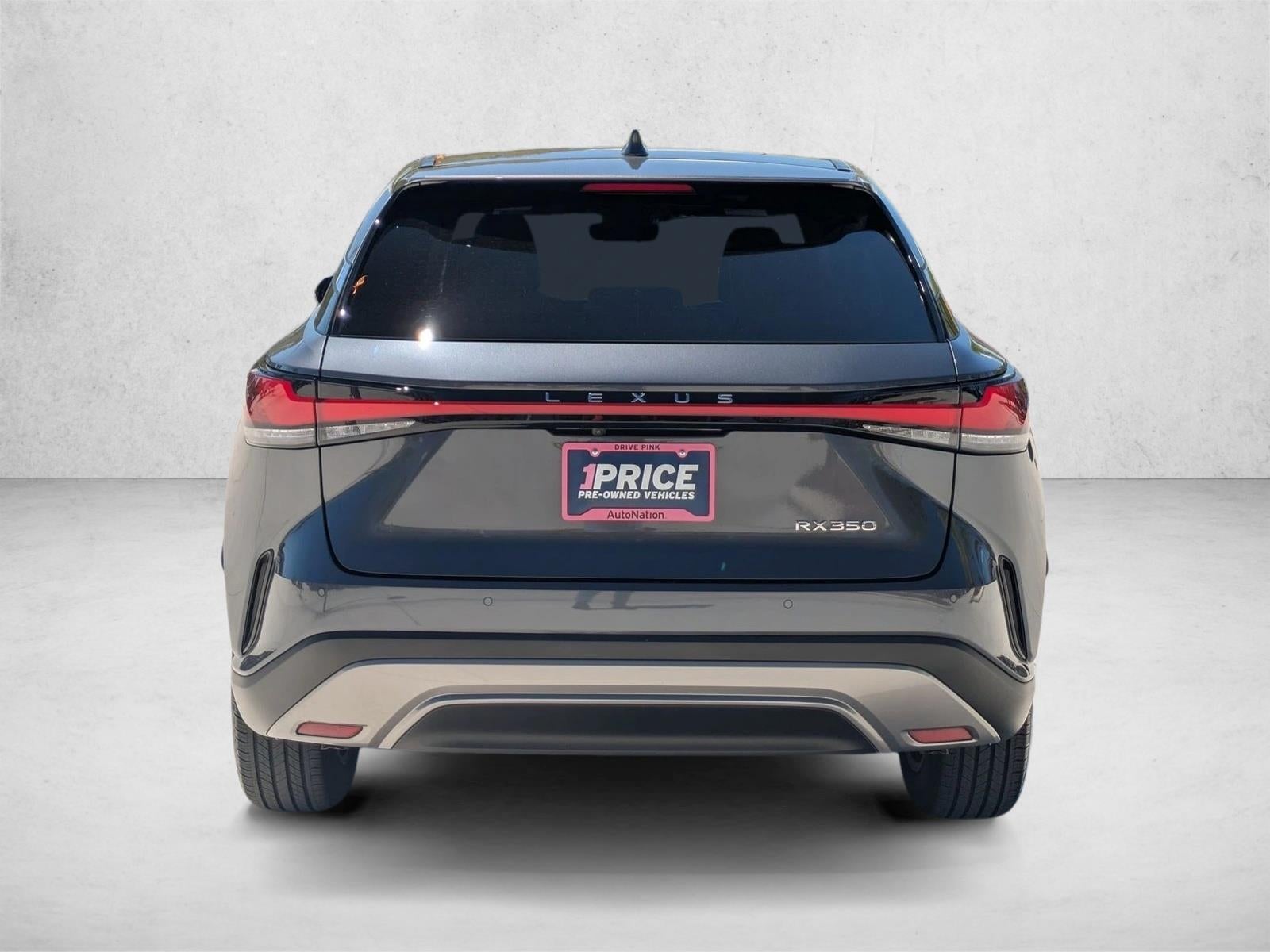 2025 Lexus RX 350 FWD