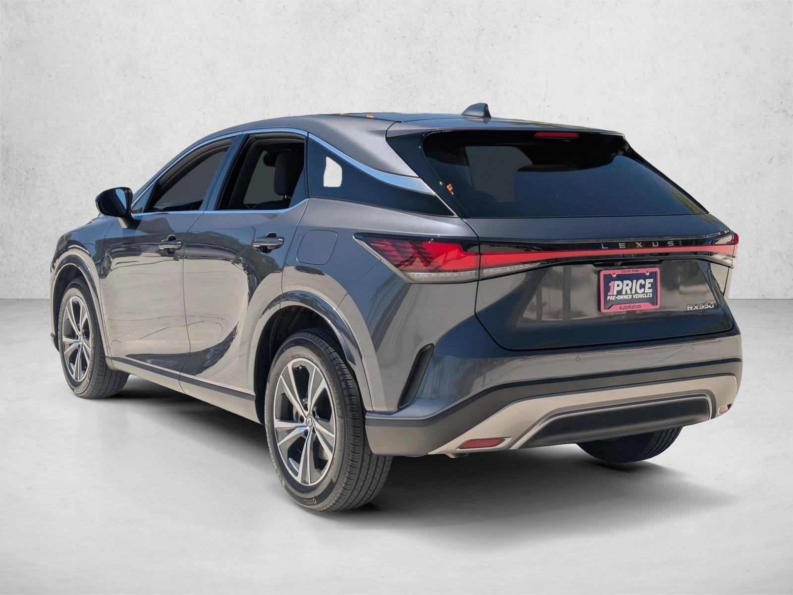 2025 Lexus RX 350 FWD