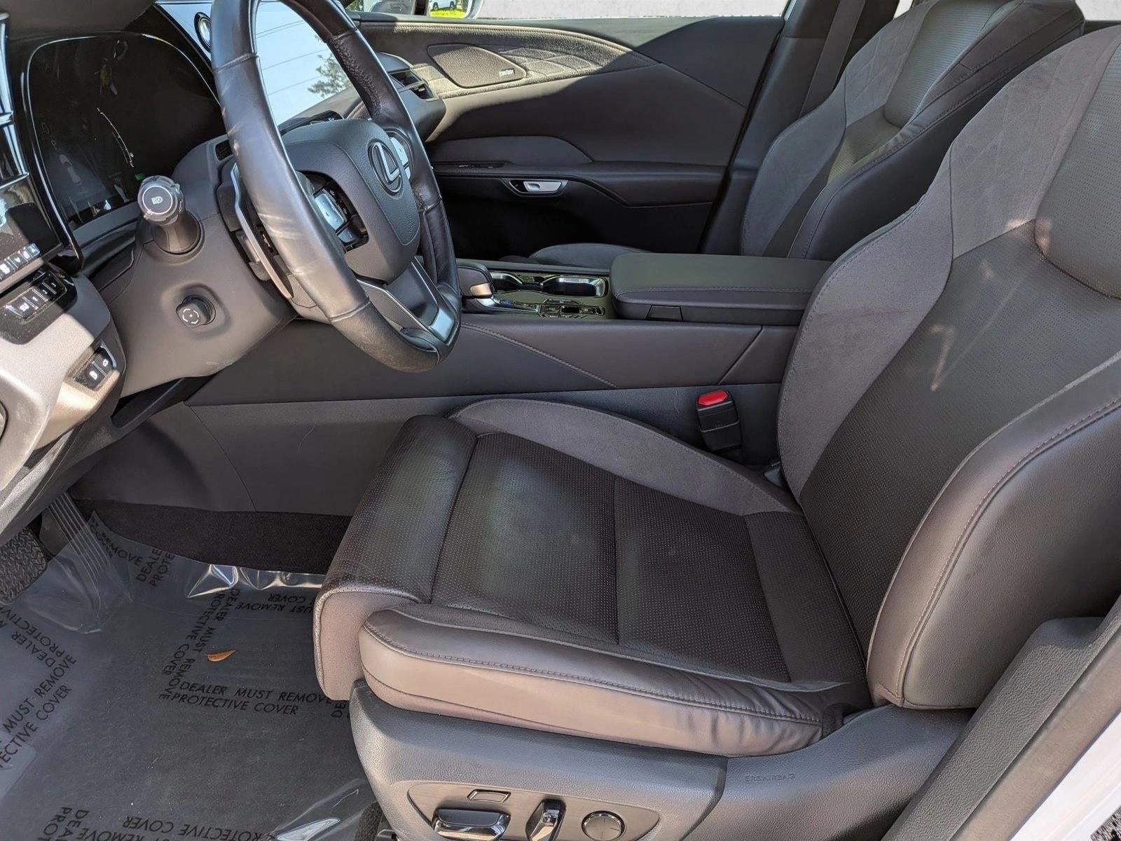 2023 Lexus RX 350h Luxury AWD