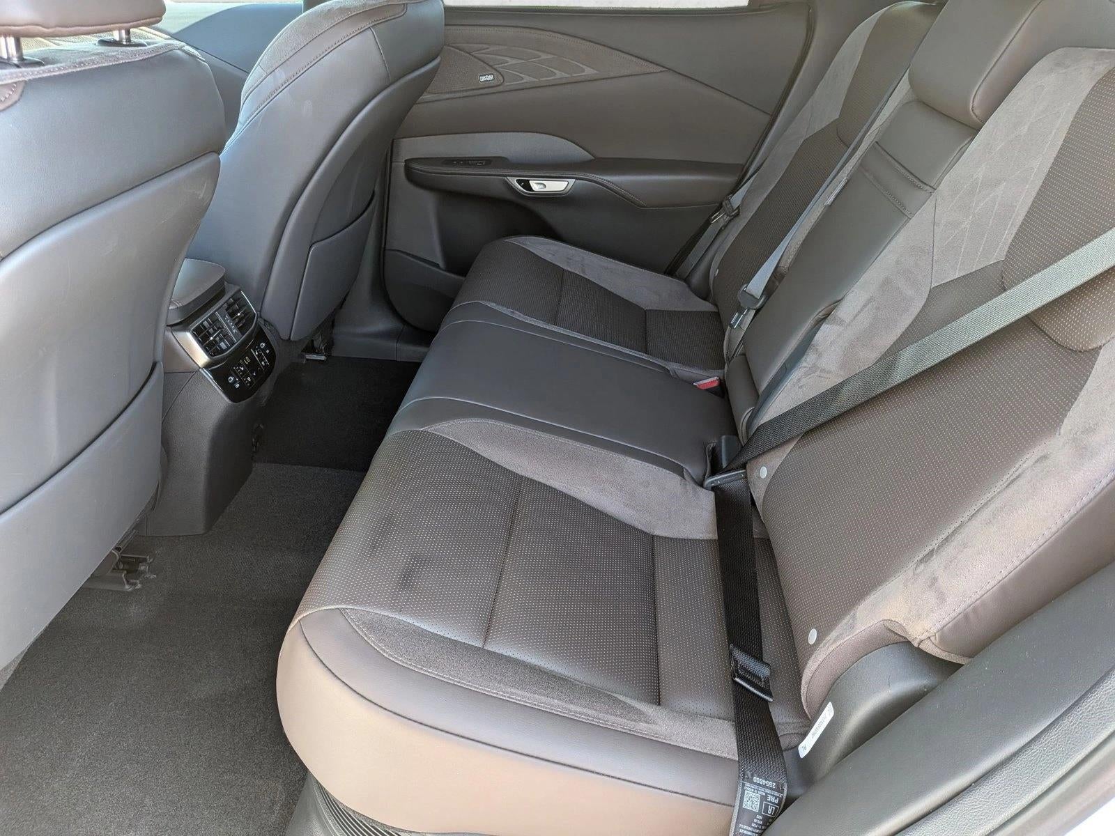 2023 Lexus RX 350h Luxury AWD