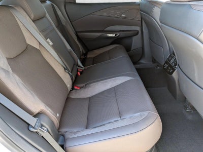 2023 Lexus RX 350h Luxury AWD