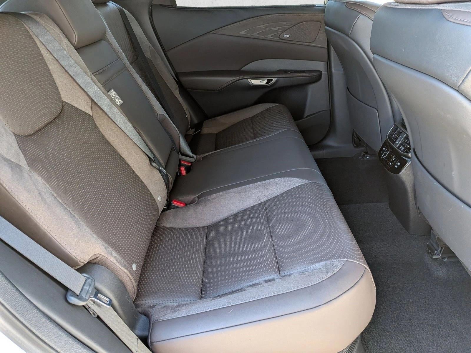 2023 Lexus RX 350h Luxury AWD