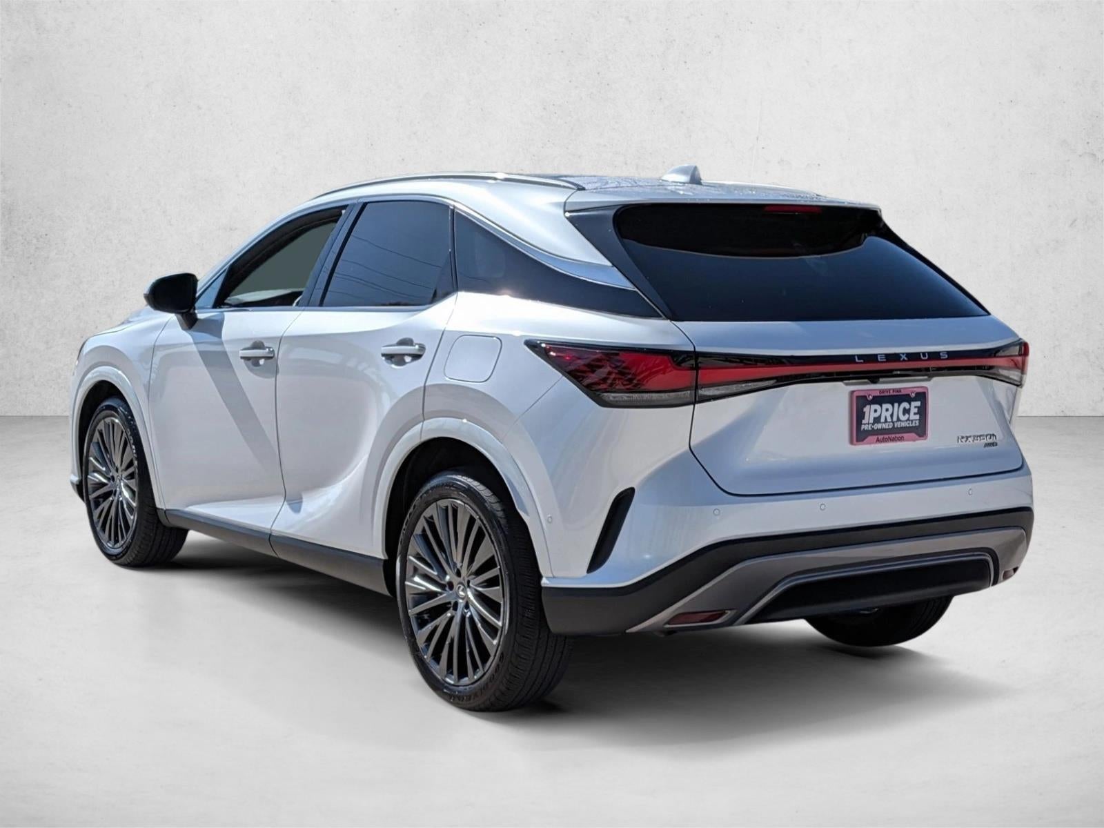2023 Lexus RX 350h Luxury AWD