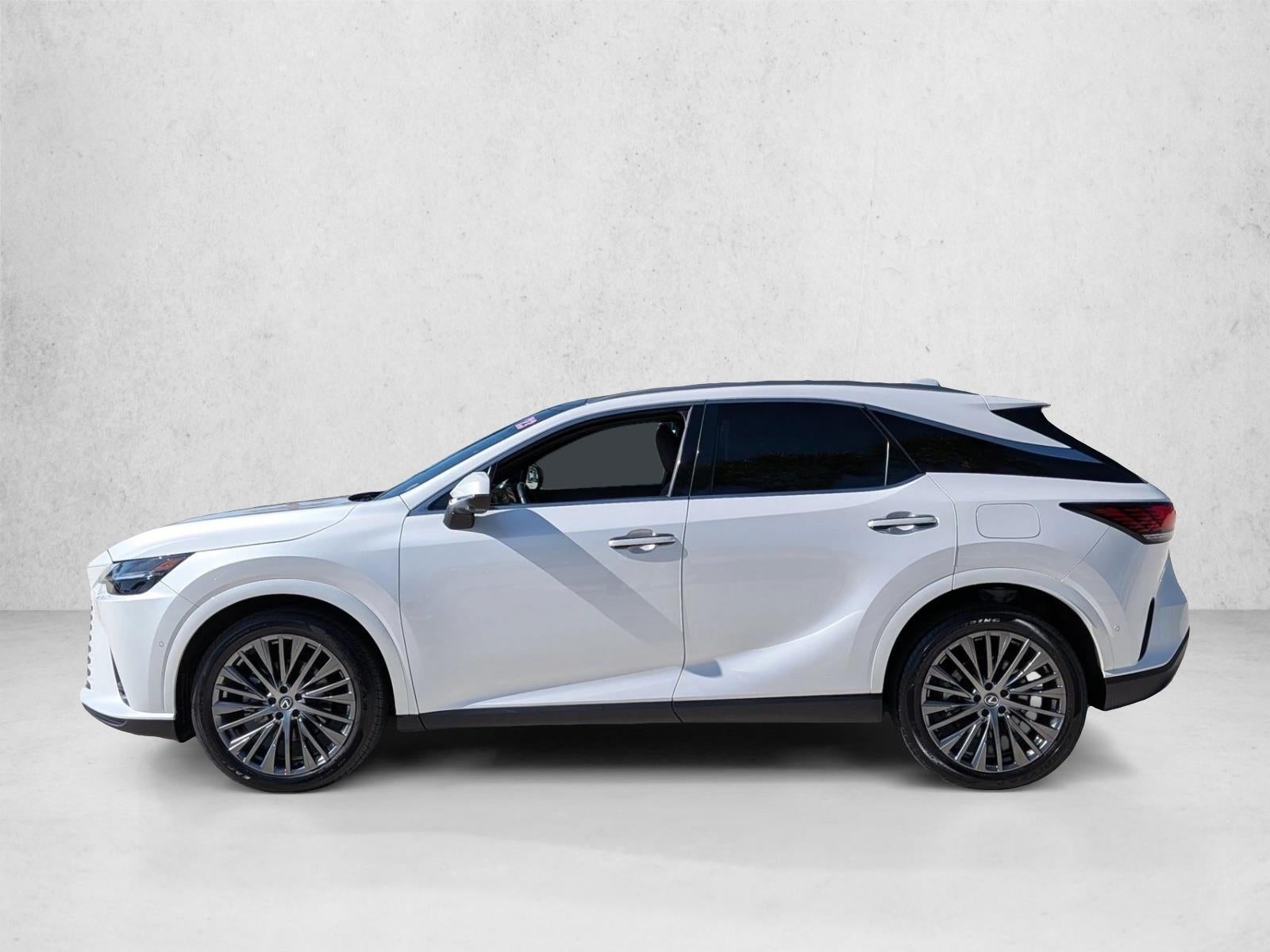 2023 Lexus RX 350h Luxury AWD