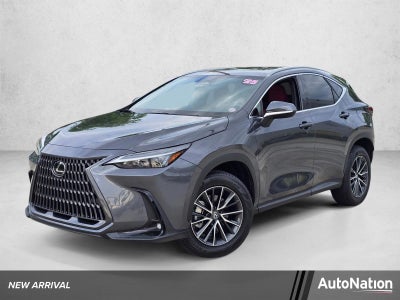 2025 Lexus NX 250 Premium FWD