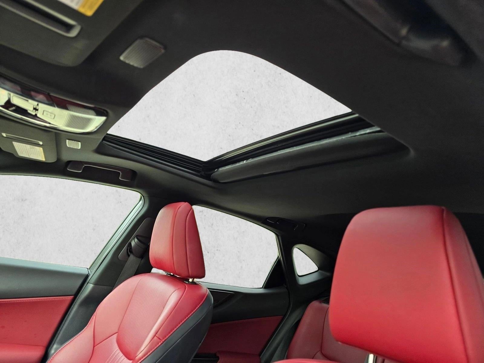 2025 Lexus NX 250 Premium FWD