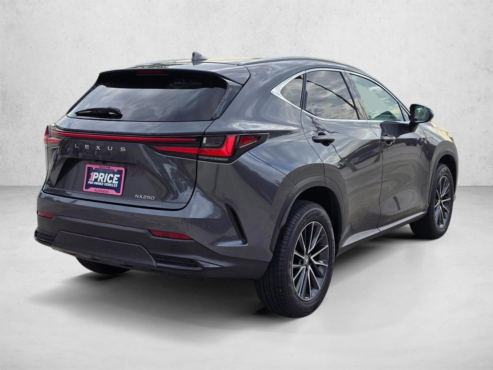 2025 Lexus NX 250 Premium FWD