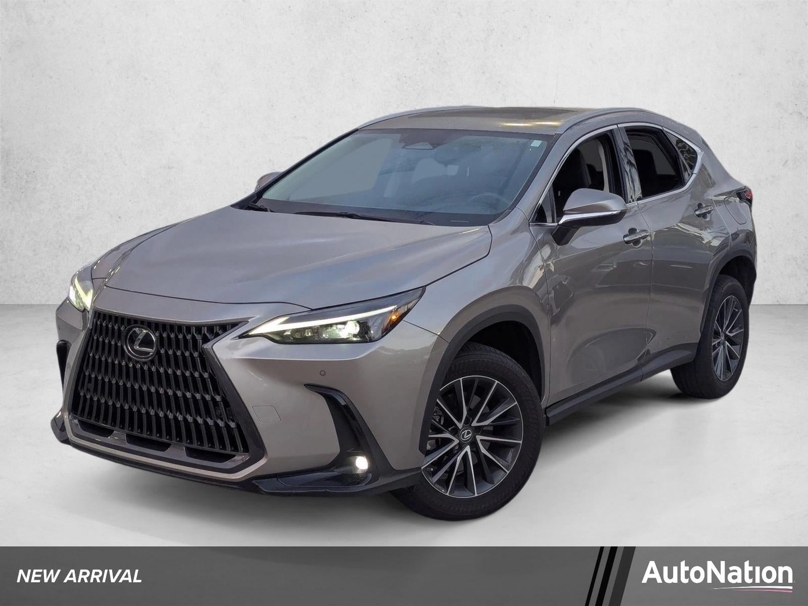 2023 Lexus NX 350 Premium AWD