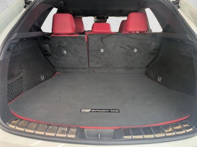 2023 Lexus NX 350 F SPORT Handling AWD