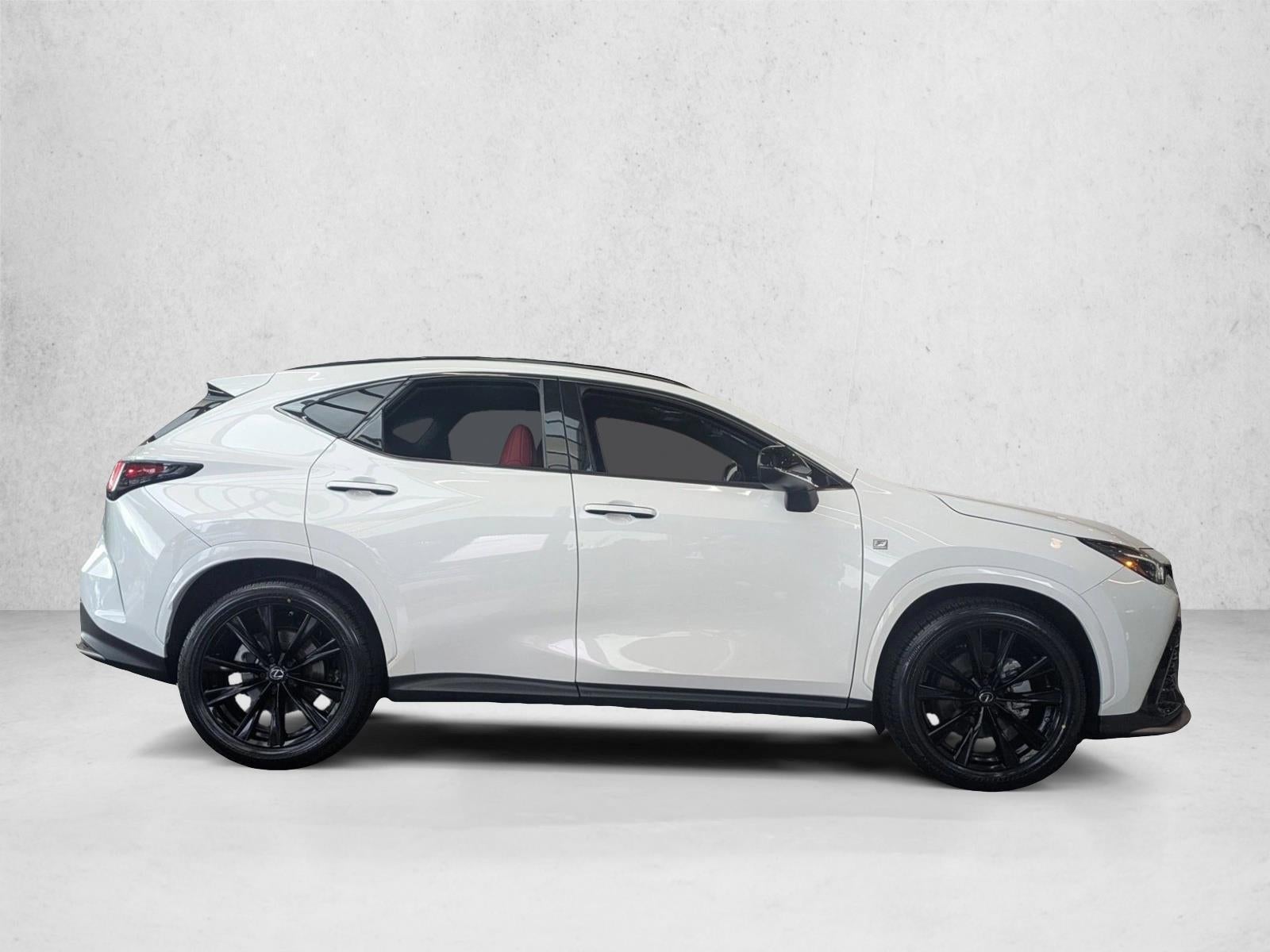 2023 Lexus NX 350 F SPORT Handling AWD