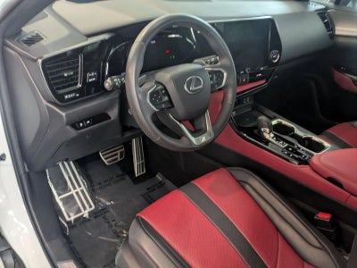 2023 Lexus NX 350 F SPORT Handling AWD