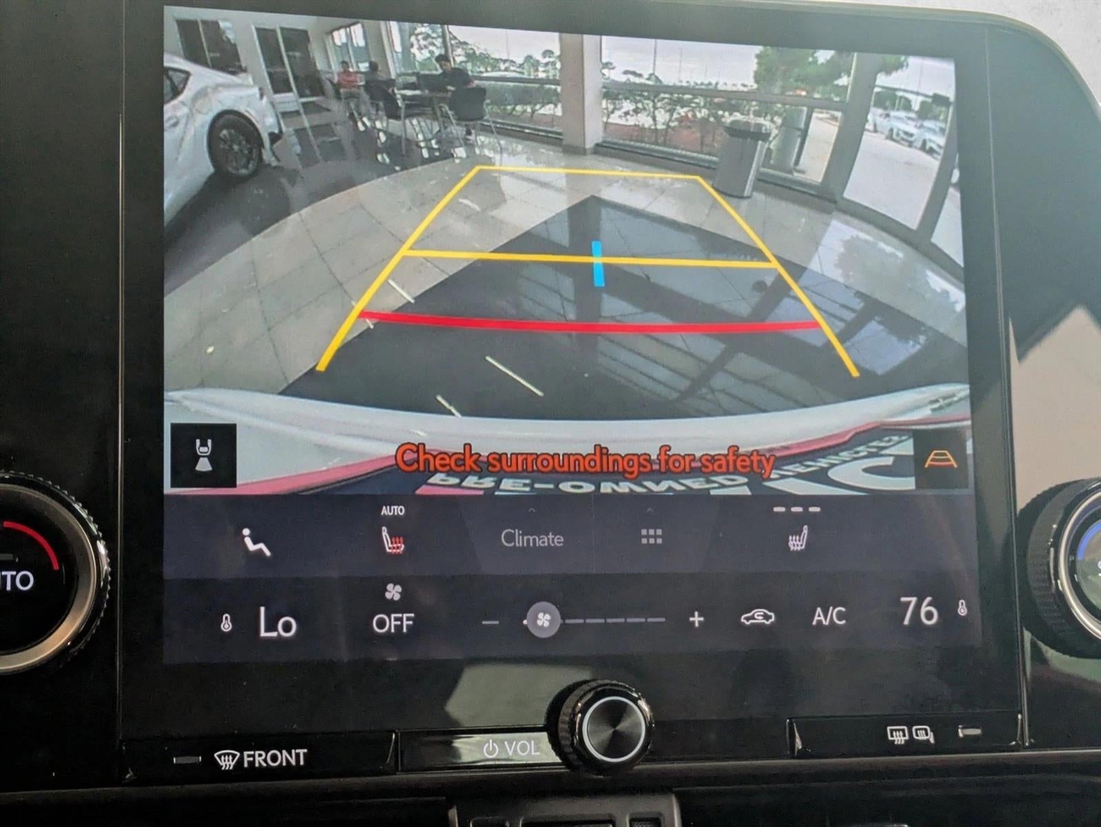 2023 Lexus NX 350 F SPORT Handling AWD