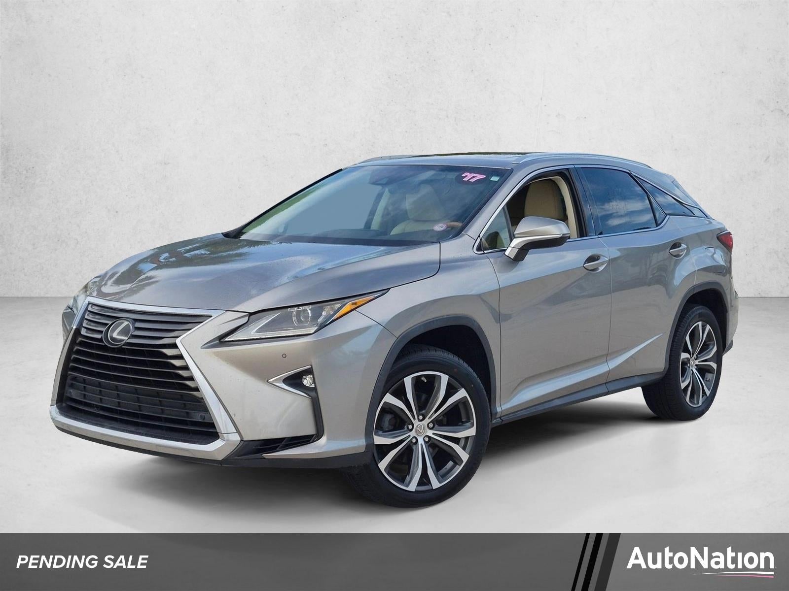 2017 Lexus RX 350 FWD