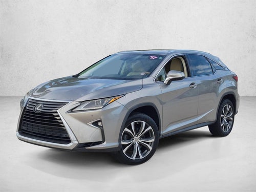 2017 Lexus RX 350 FWD