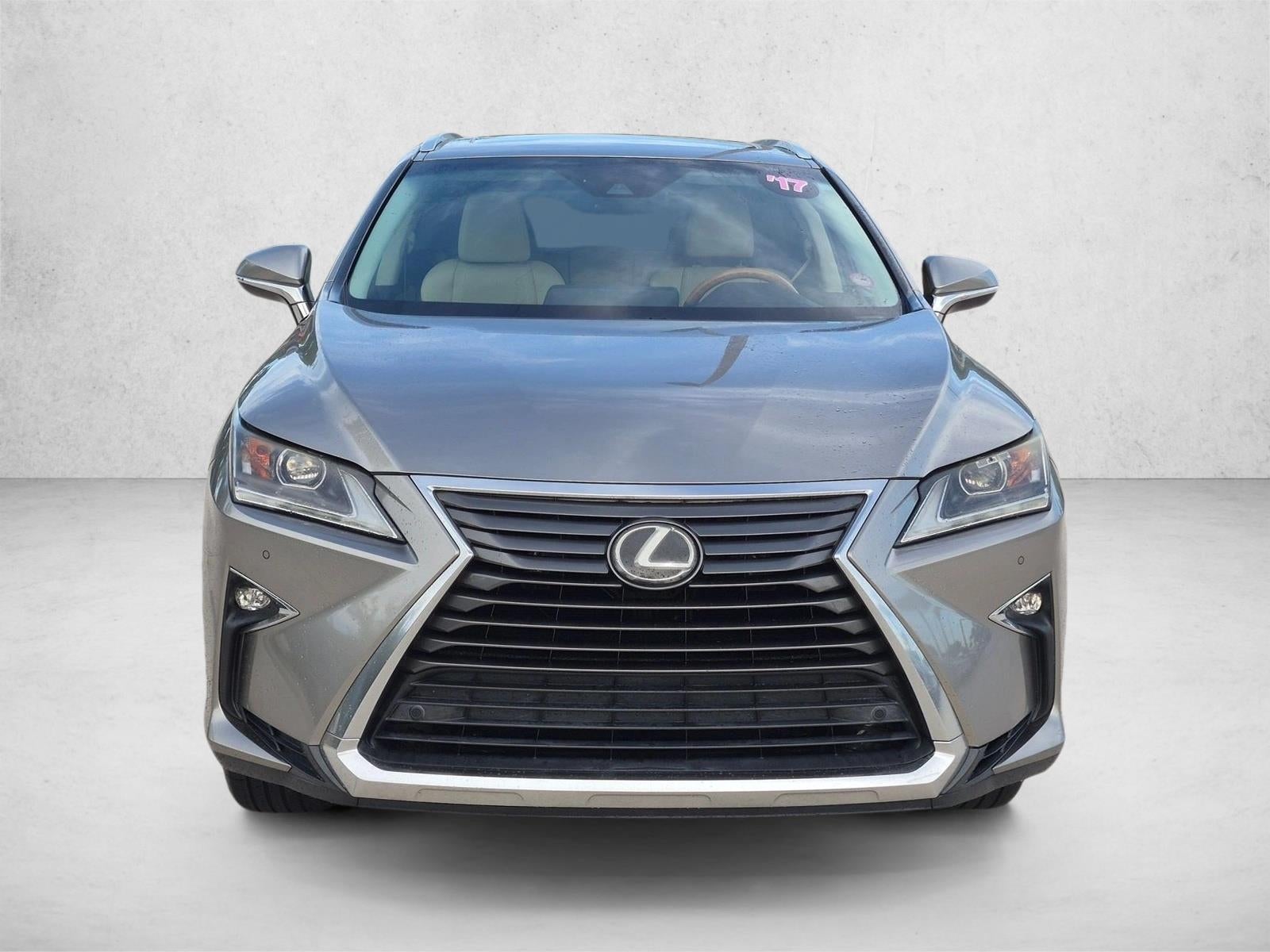 2017 Lexus RX 350 FWD