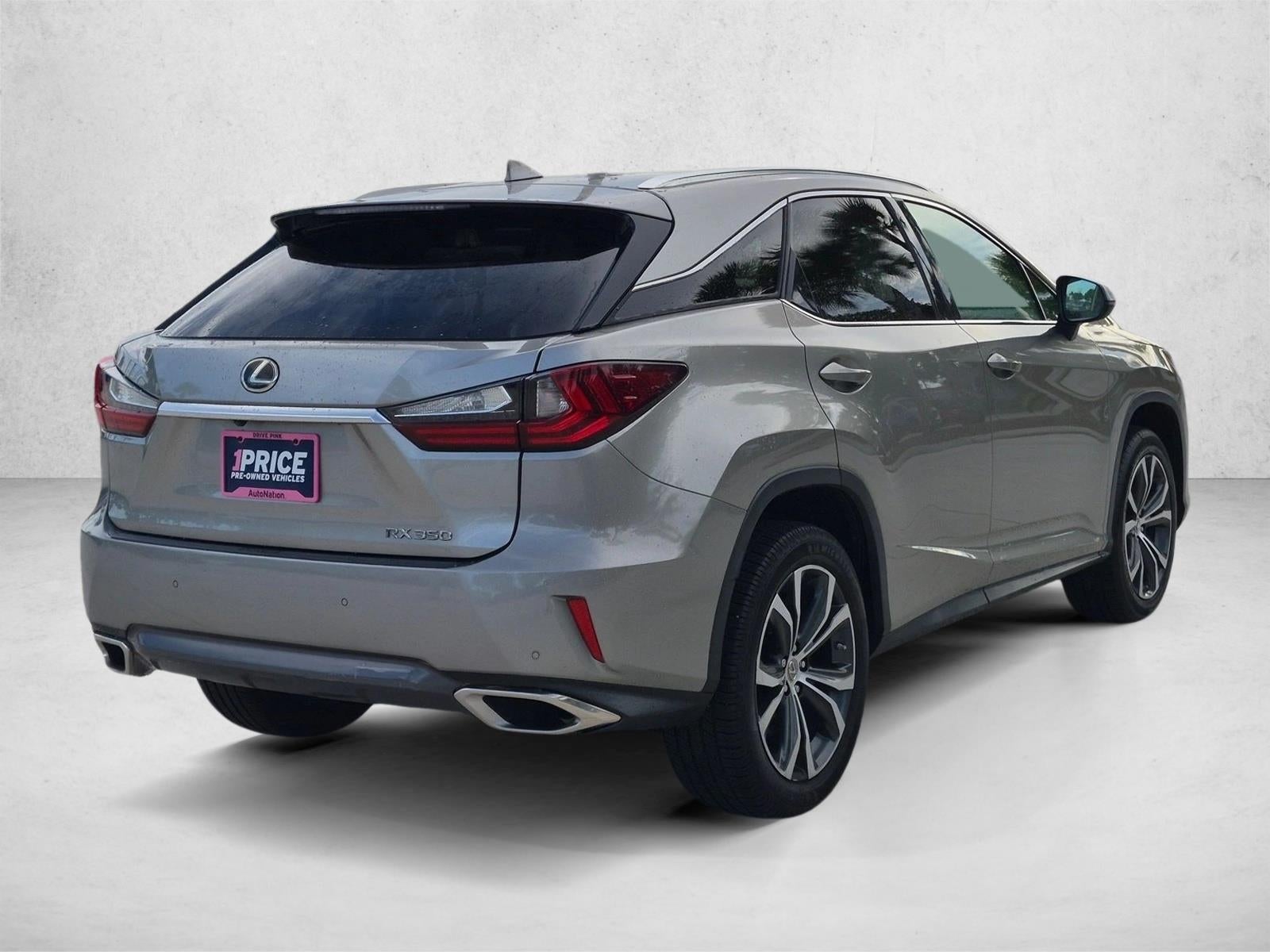 2017 Lexus RX 350 FWD