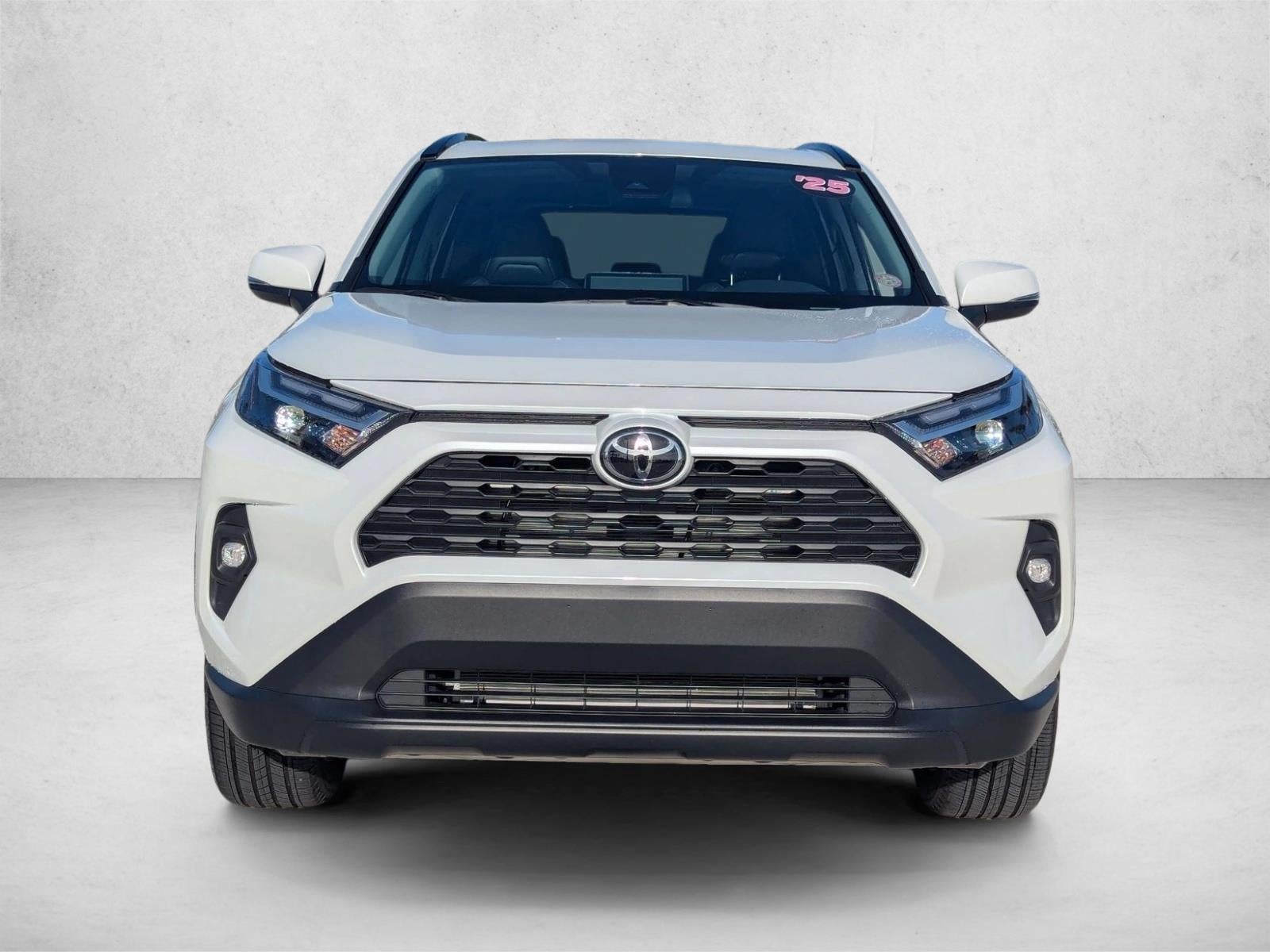 2025 Toyota RAV4 XLE Premium AWD (Natl)