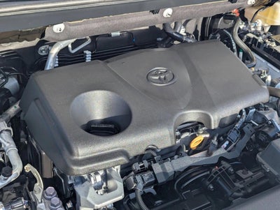 2025 Toyota RAV4 XLE Premium AWD (Natl)